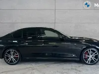 Used BMW 320 M Sport 184 HP (135 kW) 2024 Black Sedan