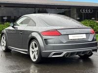 Used Audi TT S-Line 197 HP (144 kW) 2020 Grey Coupe