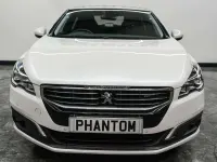 Used Peugeot 508 GT 2018 White Sedan