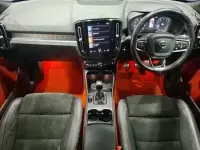 Used Volvo XC40 R-Design Pro 163 HP (119 kW) 2021 Black SUV
