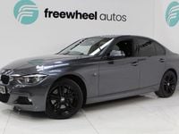 Used BMW 335 M Sport 2017 Grey Sedan