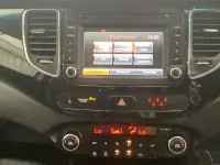 Used Kia Carens 139 HP (102 kW) 2016 Bright silver MPV