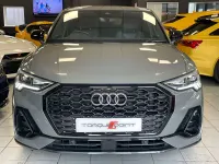 Used Audi Q3 Sportback Black Edition 2022 Grey SUV