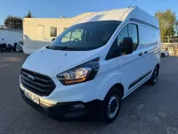 Used Ford Transit Custom S 105 HP (77 kW) 2020 White Van
