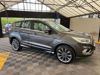Used Ford Kuga Vignale 182 HP (133 kW) 2018 Grey SUV