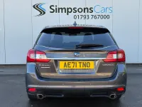 Used Subaru Levorg GT 2021 Grey Estate