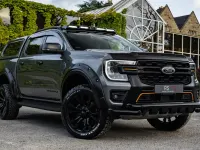 Used Ford Ranger Wildtrack 202 HP (148 kW) 2025 Grey Pickup