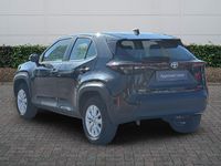 Used Toyota Yaris Hybrid 2022 Black Hatchback