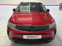 Used Vauxhall Grandland X 2023 Red SUV