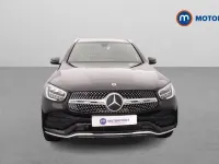 Used Mercedes GLC220 AMG line 194 HP (142 kW) 2022 Black SUV