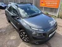 Used Citroën C4 Flair 2016 Grey SUV