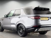 Used Land Rover Discovery 5 Landmark 306 HP (225 kW) 2020 Eiger grey SUV