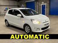 used Mitsubishi Mirage 1.2 3 5dr CVT