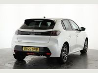 used Peugeot 208 1.2 PURETECH ALLURE PREMIUM EAT EURO 6 (S/S) 5DR PETROL FROM 2022 FROM EPSOM (KT17 1DH) | SPOTICAR