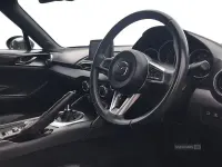 Used Mazda MX5 Inclusive 184 HP (135 kW) 2018 Grey Cabriolet