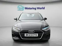 Used Audi A4 150 HP (110 kW) 2023 Black Estate