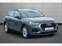 Used Audi Q3 Comfort 150 HP (110 kW) 2023 Nano grey SUV
