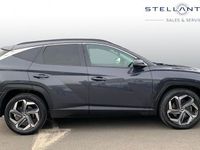 Used Hyundai Tucson Ultimate 230 HP (169 kW) 2024 SUV