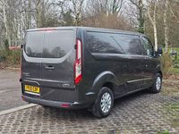 Used Ford Transit Custom Limited 2020 Grey Van