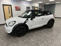 Used Mini Cooper Paceman 122 HP (89 kW) 2016 White SUV