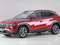 Used Hyundai Tucson Premium 150 HP (110 kW) 2022 Red SUV