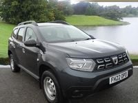 Used Dacia Duster Essentiel 90 HP (66 kW) 2022 SUV