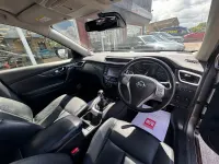 Used Nissan X-Trail Tekna 130 HP (95 kW) 2017 Gunmetal grey SUV