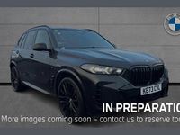 Used BMW X5 M Sport 482 HP (354 kW) 2024 Black SUV