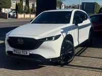 Used Mazda CX-5 Inclusive 165 HP (121 kW) 2022 Arctic white SUV