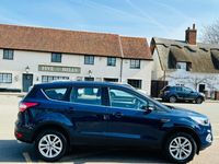 used Ford Kuga 1.5 EcoBoost 120 Zetec 5dr 2WD