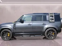 Used Land Rover Defender Dynamic 2021 Grey SUV