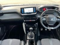 Used Peugeot 2008 GTi 131 HP (96 kW) 2023 Grey SUV