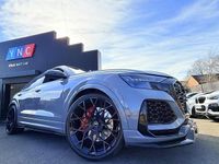 Used Audi RS Q8 Advanced 600 HP (441 kW) 2023 Grey SUV