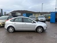 Used Ford Focus Ghia 2006 Grey Hatchback