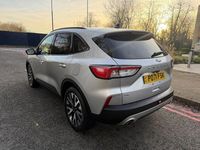 Used Ford Kuga Sport 2021 Silver SUV