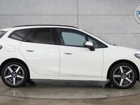 Used BMW 225 Active Tourer Sport Line 242 HP (177 kW) 2025 White MPV