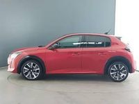 Used Peugeot 208 GTi 100 HP (73 kW) 2022 Red Hatchback