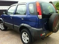 Used Daihatsu Terios 85 HP (62 kW) 2003 SUV