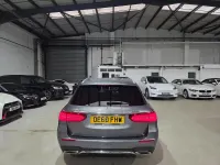 Used Mercedes E200 AMG line 184 HP (135 kW) 2018 Grey Estate