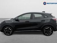 Used Ford Puma ST-Line X 2024 Black SUV