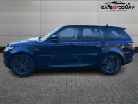 Used Land Rover Range Rover HSE Dynamic 306 HP (225 kW) 2016 Blue SUV