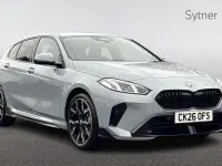 Used BMW 120 M Sport 168 HP (123 kW) 2026 Grey Hatchback