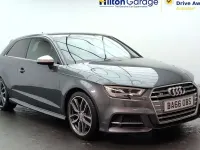Used Audi S3 Sportback 310 HP (228 kW) 2017 Hatchback