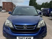 Used Honda CR-V SE 150 HP (110 kW) 2012 Blue SUV