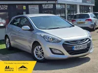 Used Hyundai i30 Active 2015 Silver Hatchback