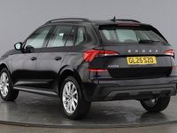 Used Skoda Kamiq SE 113 HP (83 kW) 2025 Black magic pearl effect SUV
