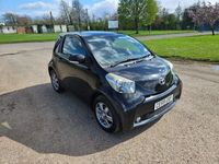 used Toyota iQ 1.0 VVT-i 2 3dr