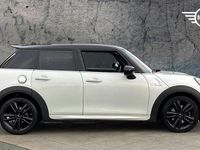 Used Mini Cooper S Hatch 189 HP (139 kW) 2019 Silver Hatchback