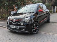 Used Renault Twingo Dynamique 2015 Black Hatchback