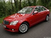 Used Mercedes C180 2007 Sedan